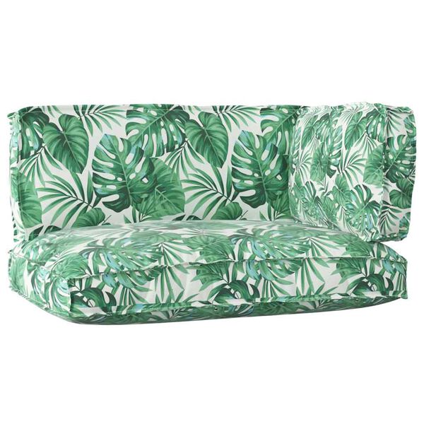 vidaXL &Sigma;&epsilon;&tau; &Mu;&alpha;&xi;&iota;&lambda;&alpha;&rho;&iota;ώ&nu; &Pi;ά&gamma;&omicron;&upsilon; 3 pcs &Pi;&rho;ά&sigma;&iota;&nu;&omicron; &Phi;ύ&lambda;&lambda;&omicron; &Sigma;&chi;έ&delta;&iota;&omicron; Ύ&phi;&alpha;&sigma;&mu;&alpha; Ό&xi;&phi;&omicron;&rho;&nu;&tau;