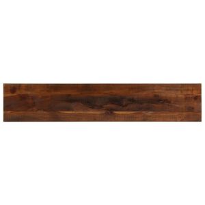 vidaXL &Epsilon;&pi;&iota;&phi;ά&nu;&epsilon;&iota;&alpha; &Tau;&rho;&alpha;&pi;&epsilon;&zeta;&iota;&omicron;ύ &Omicron;&rho;&theta;&omicron;&gamma;ώ&nu;&iota;&alpha; 140x20x2,5 &epsilon;&kappa;. &Mu;&alpha;&sigma;ί&phi; &Xi;ύ&lambda;&omicron; &Alpha;&kappa;&alpha;&kappa;ί&alpha;&sigmaf;