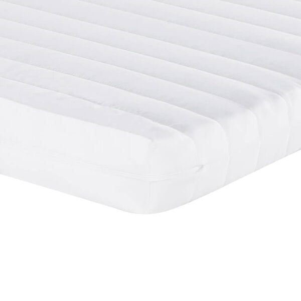 vidaXL Καναπές Κρεβάτι Συρόμενος Πράσινος 100x200 εκ. Βελούδο Συρτάρια
