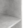 vidaXL Βάση Ενυδρείου Γκρι από Σκυρόδεμα 120x40x60 εκ. από Τεχνητό Ξύλο