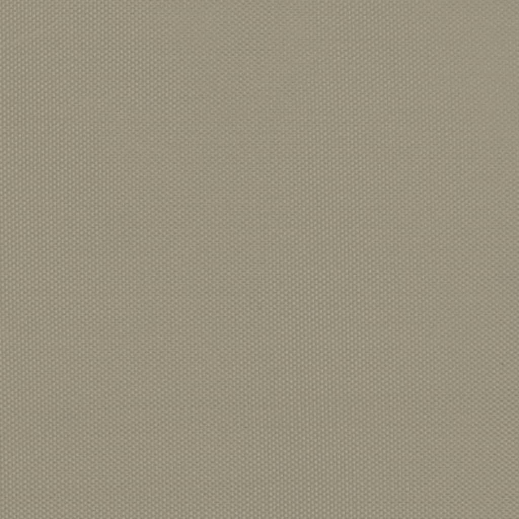 vidaXL Τέντα Εκδηλώσεων Πτυσσόμενη Pop-Up Taupe 580x292x315 εκ.