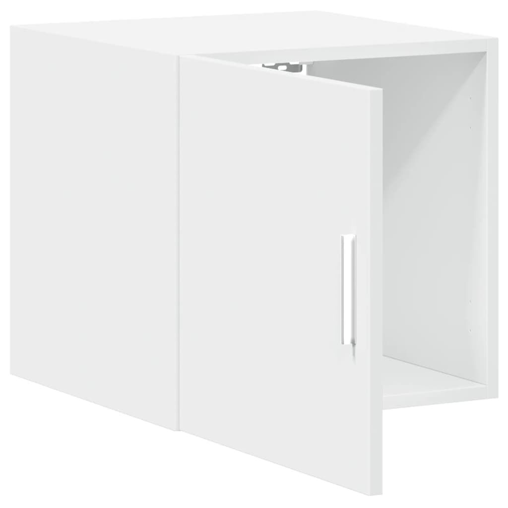 vidaXL Ντουλάπι Τοίχου Λευκό 40 x 42,5 x 40 εκ. Επεξεργασμένο Ξύλο