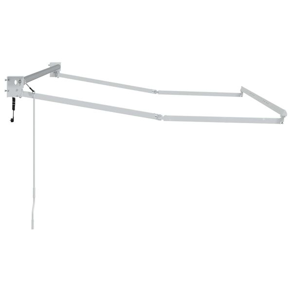 vidaXL &Eta;&lambda;&epsilon;&kappa;&tau;&rho;&iota;&kappa;ό &Alpha;&nu;&alpha;&kappa;&lambda;&iota;&nu;ό&mu;&epsilon;&nu;&omicron; &Kappa;ά&theta;&iota;&sigma;&mu;&alpha; &Lambda;&epsilon;&upsilon;&kappa;ό&sigmaf; 3,5 x 2 m &Alpha;&lambda;&omicron;&upsilon;&mu;ί&nu;&iota;&omicron;