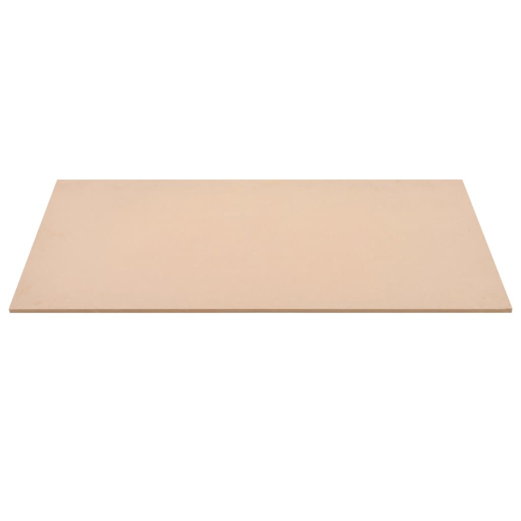 vidaXL Φύλλα MDF 2 τεμ. Ορθογώνια 120 x 60 εκ. 12 χιλ.