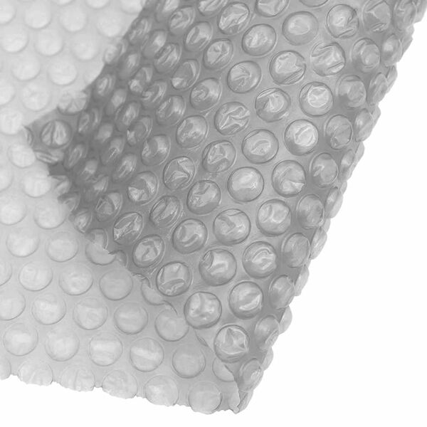 vidaXL Κάλυμμα Πισίνας Ηλιακό Γκρι 450x220 εκ. από Πολυαιθυλένιο