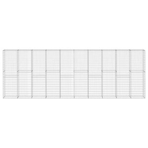 vidaXL &Sigma;&upsilon;&rho;&mu;&alpha;&tau;&omicron;&kappa;&iota;&beta;ώ&tau;&iota;&omicron; &Tau;&omicron;ί&chi;&omicron;&sigmaf; 600x30x200 &epsilon;&kappa;. &Gamma;&alpha;&lambda;&beta;&alpha;&nu;.&Chi;ά&lambda;&upsilon;&beta;&alpha;&sigmaf; + &Kappa;&alpha;&lambda;ύ&mu;&mu;&alpha;&tau;&alpha;