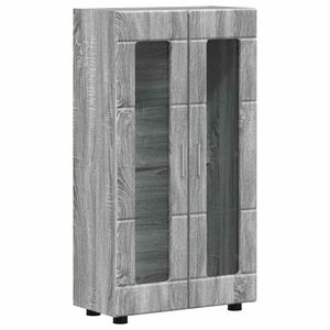 vidaXL &Pi;&lambda;&alpha;ϊ&nu;ό &gamma;&rho;&alpha;&phi;&epsilon;ί&omicron; FLORIN 55,5 x 29 x 100 &epsilon;&kappa; &Gamma;&kappa;&rho;ί&zeta;&omicron; &Sigma;&omicron;&nu;&omicron;&mu;&alpha;