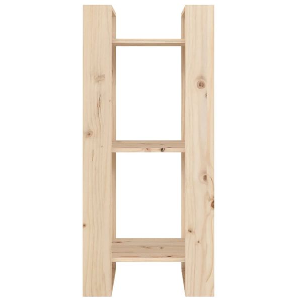 vidaXL &Beta;&iota;&beta;&lambda;&iota;&omicron;&theta;ή&kappa;&eta;/&Delta;&iota;&alpha;&chi;&omega;&rho;&iota;&sigma;&tau;&iota;&kappa;ό &Chi;ώ&rho;&omicron;&upsilon; 41x35x91 &epsilon;&kappa;. &Mu;&alpha;&sigma;ί&phi; &Xi;ύ&lambda;&omicron; &Pi;&epsilon;ύ&kappa;&omicron;&upsilon;