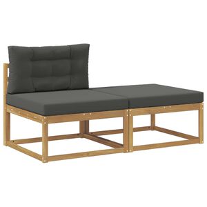 vidaXL 2 &Tau;&epsilon;&mu;ά&chi;&iota;&omicron; &Epsilon;&xi;&omega;&tau;&epsilon;&rho;&iota;&kappa;ό &Sigma;&kappa;&alpha;&mu;&pi;ό &Pi;&omicron;&lambda;&upsilon;&epsilon;&sigma;&tau;έ&rho;&alpha;&sigmaf; &Lambda;&epsilon;&upsilon;&kappa;ό