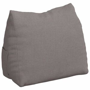 vidaXL &Mu;&alpha;&xi;&iota;&lambda;ά&rho;&iota; &Pi;&lambda;ά&tau;&eta;&sigmaf; Taupe 45 x 20 x 35 &epsilon;&kappa;. ύ&phi;&alpha;&sigma;&mu;&alpha;