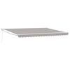 vidaXL &Alpha;&nu;&alpha;&delta;&iota;&pi;&lambda;&omicron;ύ&mu;&epsilon;&nu;&eta; &tau;έ&nu;&tau;&alpha; &Alpha;&nu;&omicron;&iota;&chi;&tau;ό &gamma;&kappa;&rho;&iota; 450 x 300 x 165 &epsilon;&kappa;
