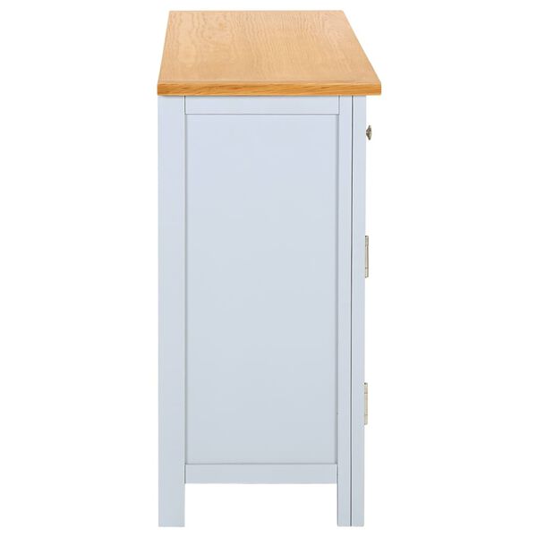 vidaXL &Mu;&pi;&omicron;&upsilon;&phi;έ&sigmaf; 110 x 33,5 x 70 &epsilon;&kappa;. &alpha;&pi;ό &Mu;&alpha;&sigma;ί&phi; &Xi;ύ&lambda;&omicron; &Delta;&rho;&upsilon;ό&sigmaf;