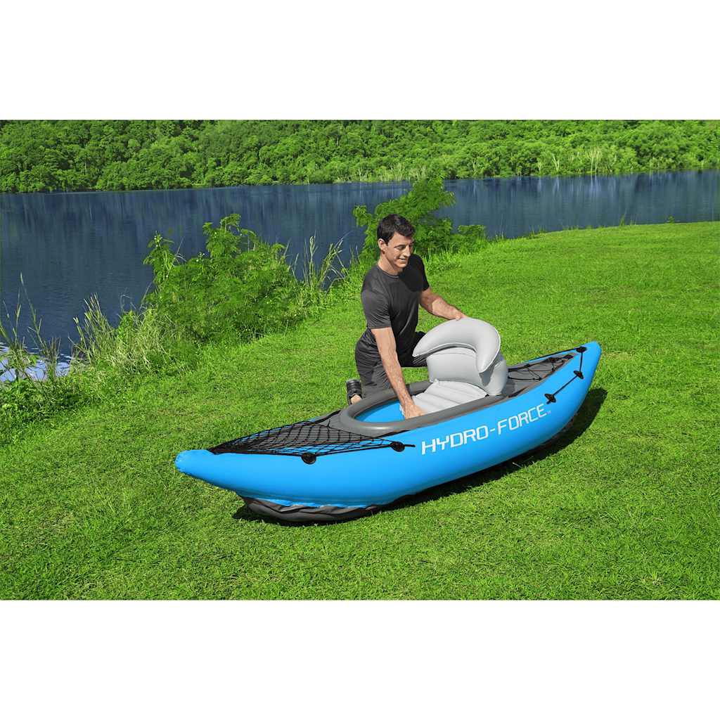 Bestway Καγιάκ Hydro-Force Φουσκωτό Μονό