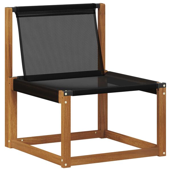 vidaXL &Sigma;&epsilon;&iota;&rho;ά &Kappa;&alpha;&nu;&alpha;&pi;έ &Epsilon;&xi;&omega;&tau;&epsilon;&rho;&iota;&kappa;&omicron;ύ &mu;&epsilon; &mu;&alpha;&xi;&iota;&lambda;ά&rho;&iota; 9 pcs &Phi;&upsilon;&sigma;&iota;&kappa;ό &kappa;&alpha;&iota; &Mu;&alpha;ύ&rho;&omicron;