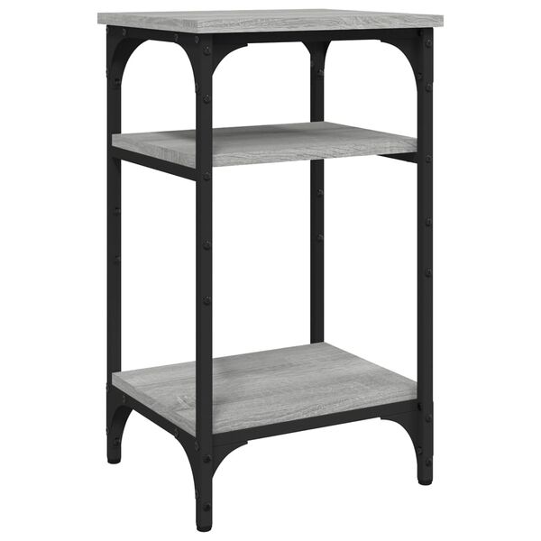 vidaXL &Beta;&omicron;&eta;&theta;&eta;&tau;&iota;&kappa;ό &Tau;&rho;&alpha;&pi;έ&zeta;&iota; &Gamma;&kappa;&rho;&iota; Sonoma 35x30x60 &epsilon;&kappa;. &Epsilon;&pi;&epsilon;&xi;&epsilon;&rho;&gamma;&alpha;&sigma;&mu;έ&nu;&omicron; &Xi;ύ&lambda;&omicron;