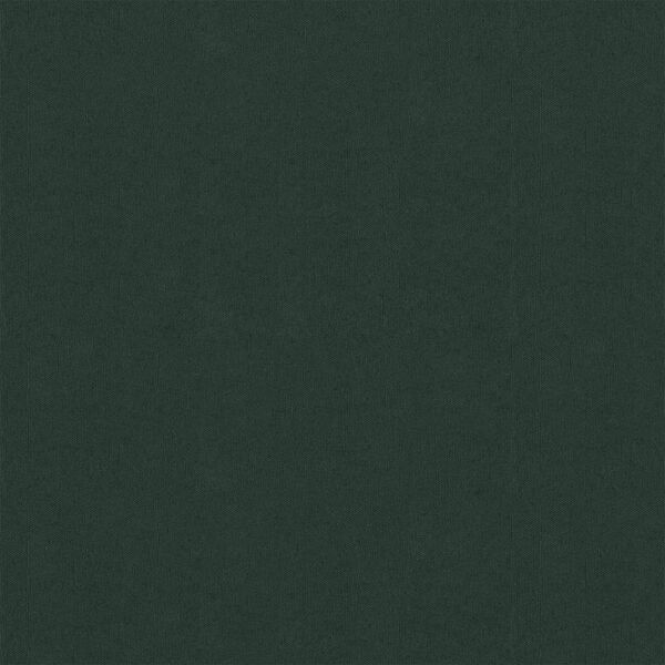 vidaXL Διαχωριστικό Βεράντας Σκούρο Πράσινο 120x400 εκ. Ύφασμα Oxford