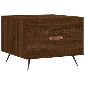 vidaXL &Tau;&rho;&alpha;&pi;&epsilon;&zeta;ά&kappa;&iota; &Sigma;&alpha;&lambda;&omicron;&nu;&iota;&omicron;ύ &Kappa;&alpha;&phi;έ &Delta;&rho;&upsilon;&sigmaf; 50x50x40 &epsilon;&kappa;. &Epsilon;&pi;&epsilon;&xi;&epsilon;&rho;&gamma;&alpha;&sigma;&mu;έ&nu;&omicron; &Xi;ύ&lambda;&omicron;