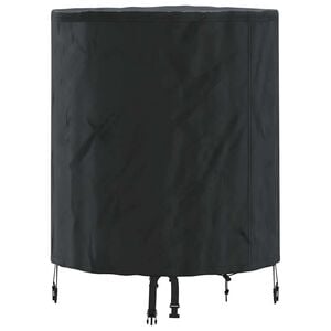 vidaXL Κάλυμμα επίπλων εξωτερικού χώρου Υφασμα Oxford 600D