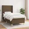 vidaXL &Kappa;&rho;&epsilon;&beta;ά&tau;&iota; Boxspring &mu;&epsilon; &Sigma;&tau;&rho;ώ&mu;&alpha; &Sigma;&kappa;&omicron;ύ&rho;&omicron; &Kappa;&alpha;&phi;έ 90x190 &epsilon;&kappa;. &Upsilon;&phi;&alpha;&sigma;&mu;ά&tau;&iota;&nu;&omicron;