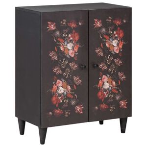 vidaXL Ντουλάπες Αποθήκευσης Πολύχρωμο 60 x 33.4 x 75.1 εκ