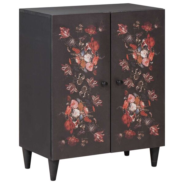 vidaXL Ντουλάπες Αποθήκευσης Πολύχρωμο 60 x 33.4 x 75.1 εκ