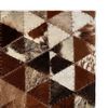 vidaXL &Chi;&alpha;&lambda;ί Patchwork &Sigma;&chi;έ&delta;&iota;&omicron; &Tau;&rho;ί&gamma;&omega;&nu;&alpha; &Kappa;&alpha;&phi;έ/&Lambda;&epsilon;&upsilon;&kappa;ό 80x150 &epsilon;&kappa;. &Delta;&epsilon;&rho;&mu;ά&tau;&iota;&nu;&omicron;