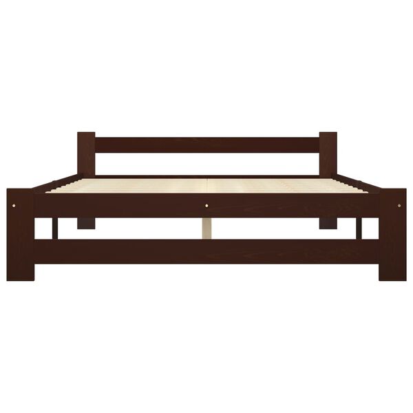 vidaXL &Pi;&lambda;&alpha;ί&sigma;&iota;&omicron; &Kappa;&rho;&epsilon;&beta;&alpha;&tau;&iota;&omicron;ύ &mu;&epsilon; 4 &Sigma;&upsilon;&rho;&tau;ά&rho;&iota;&alpha; &Sigma;&kappa;. &Kappa;&alpha;&phi;έ 180x200 &epsilon;&kappa; &Xi;ύ&lambda;&omicron; &Pi;&epsilon;ύ&kappa;&omicron;&upsilon;