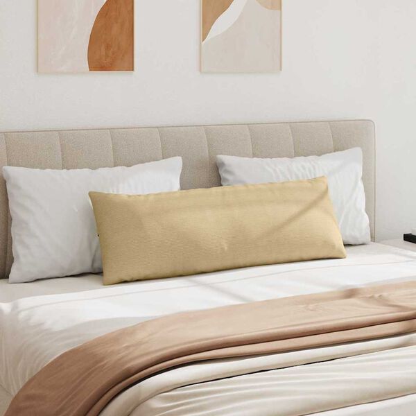 vidaXL Μαξιλάρι Καναπέ 2 pcs Γκρι Πράσινο 120 x 40 cm