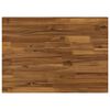 vidaXL &Omicron;&rho;&theta;&omicron;&gamma;ώ&nu;&iota;&alpha; &Epsilon;&pi;&iota;&phi;ά&nu;&epsilon;&iota;&alpha; &Tau;&rho;&alpha;&pi;&epsilon;&zeta;&iota;&omicron;ύ 70 x 40 x 3,2 cm &Omicron;&rho;&theta;&omicron;&gamma;ώ&nu;&iota;&omicron;&sigmaf;