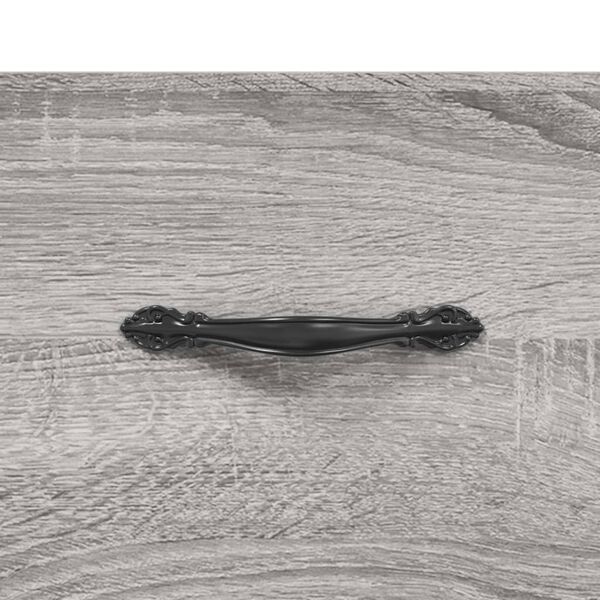 vidaXL Τραπεζάκι Σαλονιού Γκρι Sonoma 50x50x40 εκ. Επεξεργασμένο Ξύλο