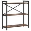 vidaXL &Rho;ά&phi;&iota; &Beta;&iota;&beta;&lambda;ί&omega;&nu; &Kappa;&alpha;&pi;&nu;&iota;&sigma;&tau;ό &Delta;&rho;ύ&sigmaf; 80 x 30 x 85 cm &Epsilon;&pi;&epsilon;&xi;&epsilon;&rho;&gamma;&alpha;&sigma;&mu;έ&nu;&omicron; &xi;ύ&lambda;&omicron;