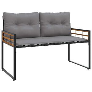 vidaXL &Xi;ύ&lambda;&iota;&nu;&omicron; &Sigma;&tau;&rho;ώ&mu;&alpha; &Pi;&alpha;&gamma;&kappa;ά&kappa;&iota; 114 x 55 x 77 &epsilon;&kappa; &Alpha;&nu;&omicron;&iota;&chi;&tau;ό &gamma;&kappa;&rho;&iota; &Omicron;&rho;&theta;&omicron;&gamma;ώ&nu;&iota;&omicron;&sigmaf;
