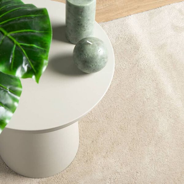 vidaXL Χαλί OVIEDO με Κοντό Πέλος Μπεζ 60 x 110 εκ.