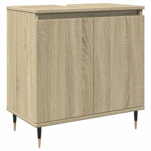vidaXL &Nu;&tau;&omicron;&upsilon;&lambda;ά&pi;&iota; &Mu;&pi;ά&nu;&iota;&omicron;&upsilon; Sonoma &Delta;&rho;&upsilon;&sigmaf; 58 x 33 x 60 &epsilon;&kappa;. &alpha;&pi;ό &Epsilon;&pi;&epsilon;&xi;&epsilon;&rho;&gamma;. &Xi;ύ&lambda;&omicron;