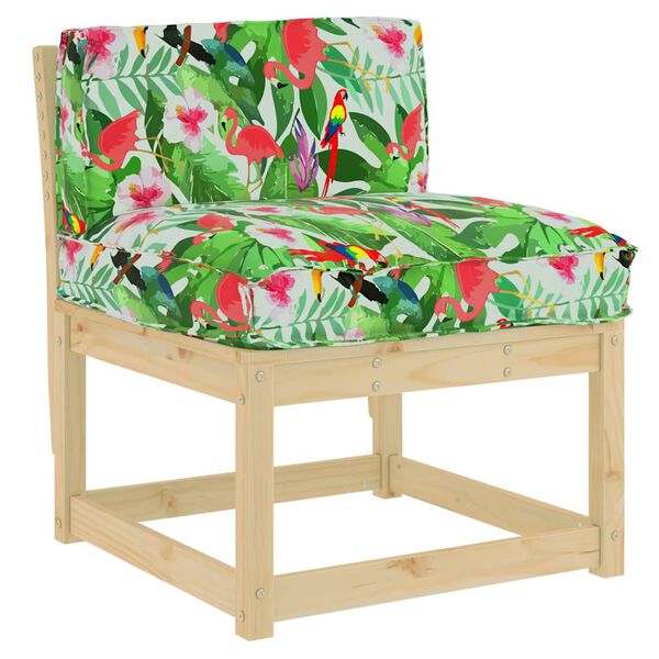 vidaXL &Mu;&alpha;&xi;&iota;&lambda;ά&rho;&iota; Floral &Pi;&omicron;&lambda;ύ&chi;&rho;&omega;&mu;&omicron; 70 x 40 x 12 cm Ύ&phi;&alpha;&sigma;&mu;&alpha; Ό&xi;&phi;&omicron;&rho;&nu;&tau;