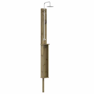vidaXL &Epsilon;&xi;&omega;&tau;&epsilon;&rho;&iota;&kappa;ό &nu;&tau;&omicron;&upsilon;&sigmaf; 246 cm &Epsilon;&mu;&pi;&omicron;&tau;&iota;&sigma;&mu;έ&nu;&omicron; &pi;&epsilon;ύ&kappa;&omicron; &kappa;&alpha;&iota; &alpha;&nu;&omicron;&xi;&epsilon;ί&delta;&omega;&tau;&omicron; &alpha;&tau;&sigma;ά&lambda;&iota;