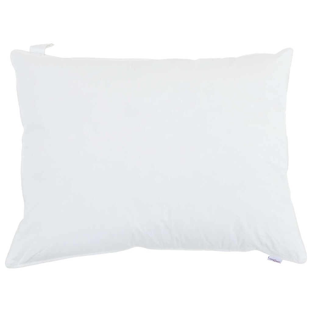 vidaXL Μαξιλάρια 2 pcs Λευκό 30 x 50 εκ. 130gsm 100% βαμβάκι