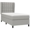 vidaXL &Kappa;&rho;&epsilon;&beta;ά&tau;&iota; Boxspring &mu;&epsilon; &Sigma;&tau;&rho;ώ&mu;&alpha; &Alpha;&nu;&omicron;&iota;&chi;&tau;ό &Gamma;&kappa;&rho;&iota; 80x200 &epsilon;&kappa;. &Upsilon;&phi;&alpha;&sigma;&mu;ά&tau;&iota;&nu;&omicron;