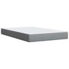 vidaXL &Kappa;&rho;&epsilon;&beta;ά&tau;&iota; Boxspring &mu;&epsilon; &Sigma;&tau;&rho;ώ&mu;&alpha; &Alpha;&nu;&omicron;&iota;&chi;&tau;ό &Gamma;&kappa;&rho;&iota; 120x190 &epsilon;&kappa;. &Upsilon;&phi;&alpha;&sigma;&mu;ά&tau;&iota;&nu;&omicron;