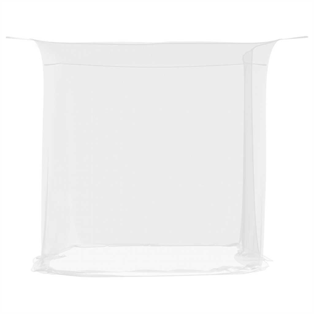 vidaXL Κουνουπιέρα Κρεμαστή 156 220x100x150 εκ. από Δίχτυ