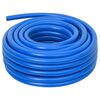 vidaXL &Epsilon;ύ&kappa;&alpha;&mu;&pi;&tau;&omicron;&sigmaf; &Sigma;&omega;&lambda;ή&nu;&alpha;&sigmaf; &Alpha;έ&rho;&alpha; &Mu;&pi;&lambda;&epsilon; 5 &mu;./0,7" &alpha;&pi;ό PVC