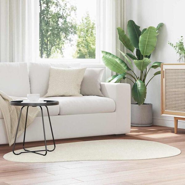 vidaXL &Chi;&alpha;&lambda;&iota;ά &chi;ώ&rho;&omicron;&upsilon; HUARTE &Kappa;&rho;&epsilon;&mu; 120 x 170 cm &Pi;&omicron;&lambda;&upsilon;&epsilon;&sigma;&tau;έ&rho;&alpha;&sigmaf;