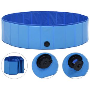 vidaXL &Pi;&iota;&sigma;ί&nu;&alpha; &gamma;&iota;&alpha; &Sigma;&kappa;ύ&lambda;&omicron;&upsilon;&sigmaf; &Pi;&tau;&upsilon;&sigma;&sigma;ό&mu;&epsilon;&nu;&eta; &Mu;&pi;&lambda;&epsilon; 120 x 30 &epsilon;&kappa;. &alpha;&pi;ό PVC
