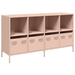 vidaXL &Nu;&tau;&omicron;&upsilon;&lambda;ά&pi;&iota; &Rho;&omicron;&zeta; 135x39x73,5 &epsilon;&kappa;. &alpha;&pi;ό &Chi;ά&lambda;&upsilon;&beta;&alpha; &Psi;&upsilon;&chi;&rho;ή&sigmaf; Έ&lambda;&alpha;&sigma;&eta;&sigmaf;
