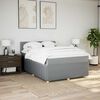 vidaXL &Kappa;&rho;&epsilon;&beta;ά&tau;&iota; Boxspring &mu;&epsilon; &Sigma;&tau;&rho;ώ&mu;&alpha; &Alpha;&nu;. &Pi;&rho;ά&sigma;&iota;&nu;&omicron; 160x200&epsilon;&kappa; &Upsilon;&phi;&alpha;&sigma;&mu;ά&tau;&iota;&nu;&omicron;