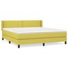 vidaXL &Kappa;&rho;&epsilon;&beta;ά&tau;&iota; Boxspring &mu;&epsilon; &Sigma;&tau;&rho;ώ&mu;&alpha; &Pi;&rho;ά&sigma;&iota;&nu;&omicron; 160x200 &epsilon;&kappa;.&Upsilon;&phi;&alpha;&sigma;&mu;ά&tau;&iota;&nu;&omicron;