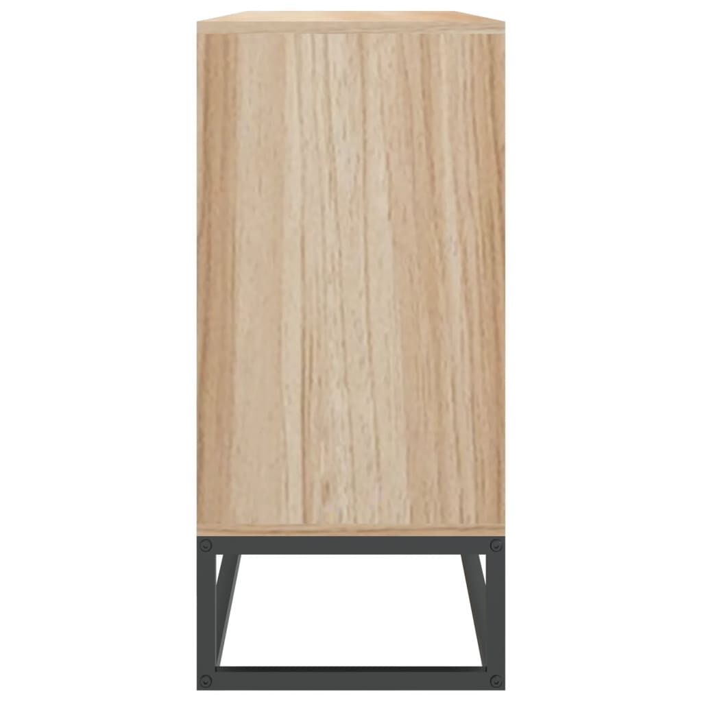 vidaXL Μπουφές 105 x 30 x 65 εκ. από Επεξεργασμένο Ξύλο