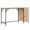 vidaXL &Gamma;&rho;&alpha;&phi;&epsilon;ί&omicron; &Upsilon;&pi;&omicron;&lambda;&omicron;&gamma;&iota;&sigma;&tau;ή Sonoma &Delta;&rho;&upsilon;&sigmaf; 131x48x75 &epsilon;&kappa;. &Epsilon;&pi;&epsilon;&xi;&epsilon;&rho;&gamma;&alpha;&sigma;&mu;έ&nu;&omicron; &Xi;ύ&lambda;&omicron;