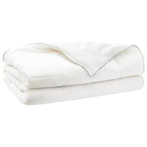 vidaXL &Pi;ά&pi;&lambda;&omega;&mu;&alpha; TRIER 155x200 &epsilon;&kappa;. &Kappa;&alpha;&lambda;&omicron;&kappa;&alpha;ί&rho;&iota; 140 GSM &Lambda;&epsilon;&upsilon;&kappa;ό &Upsilon;&pi;&omicron;&alpha;&lambda;&lambda;&epsilon;&rho;&gamma;&iota;&kappa;ό