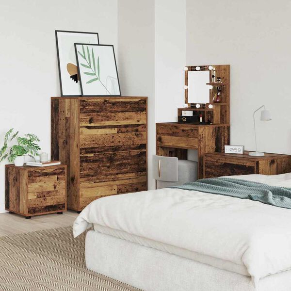 vidaXL &Nu;&tau;&omicron;&upsilon;&lambda;ά&pi;&iota; &Mu;&pi;ά&nu;&iota;&omicron;&upsilon; &Pi;&alpha;&lambda;&iota;ό &Xi;ύ&lambda;&omicron; 40,5 x 40 x 44 &epsilon;&kappa;